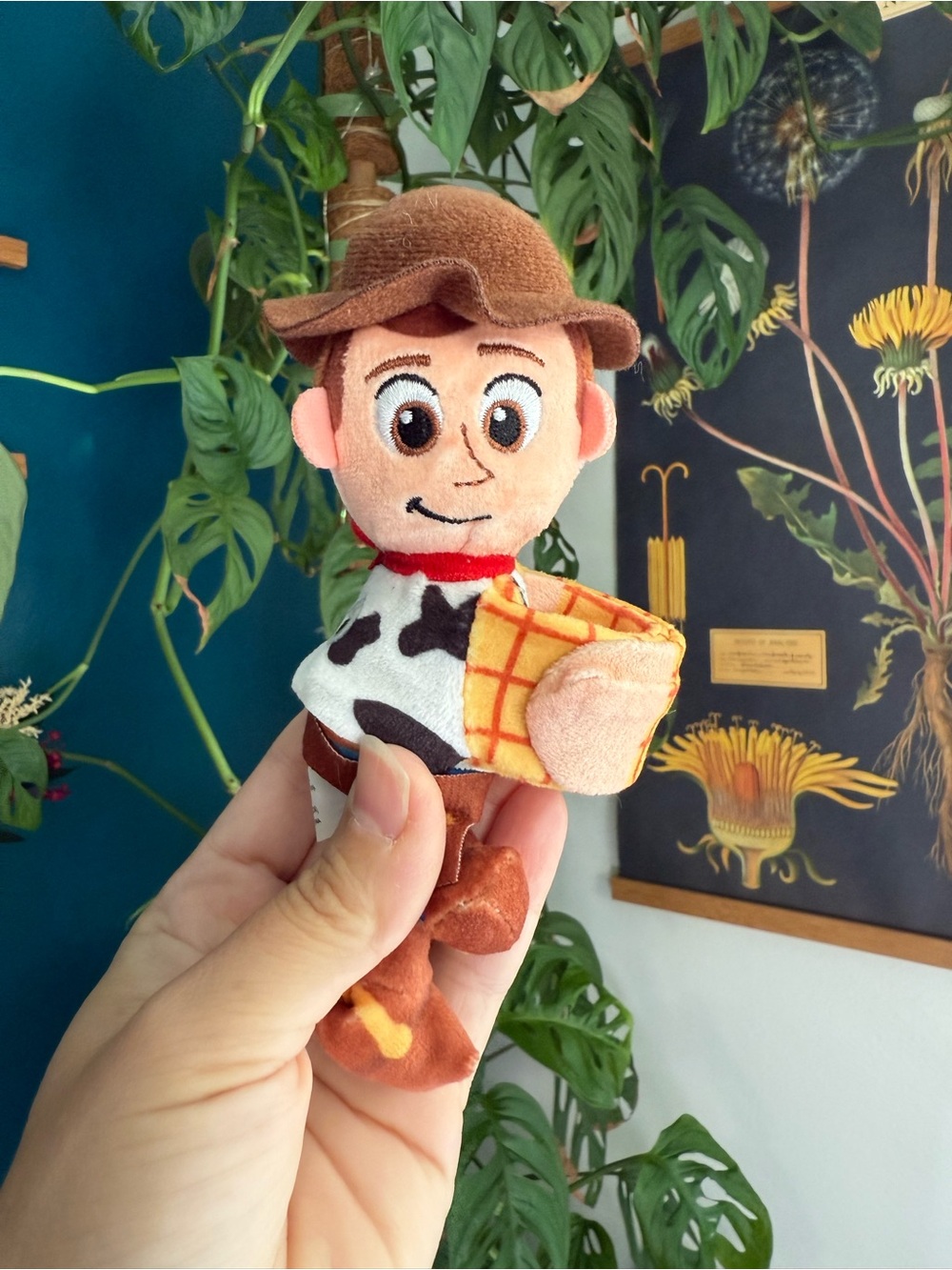 Bullsitoy Cutie Cuff Woody - Toy Story